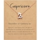 thumbnail image 5 of Guardurnaity Encanto Collar del zodiaco de un solo símbolo Cadena de joyería cómoda Colgante del encanto para los regalos del festival del amante Type2 NO2 Guardurnaity CBP200957, 5 of 6