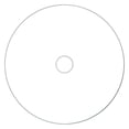 thumbnail image 4 of 600 Pack Ritek Pro (Professional Grade) CD-R 52X 700MB White Thermal Hub Printable Blank Media Recordable Disc, 4 of 4