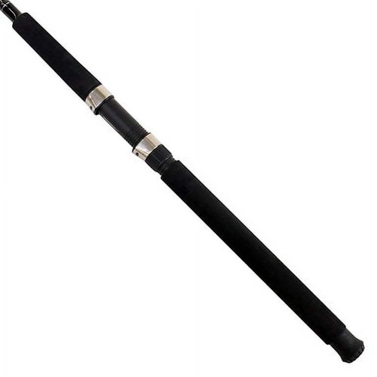 Shimano TDR Trolling Casting Rod 8' Length, 2 Piece Rod, 20-50 lb Line  Rating, 12 Rear Grip, Heavy Power 