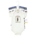 thumbnail image 2 of Hudson Baby Infant Boy Cotton Bodysuits, Outdoorsy Cub, 18-24 Months, 2 of 3