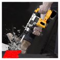 thumbnail image 3 of Brushless Electric Hammer Electric Pick Impact Drill Multi-function Cordless Rotary Tool WIht Large-Capacity Battery ,Wide Applications, 3 of 7