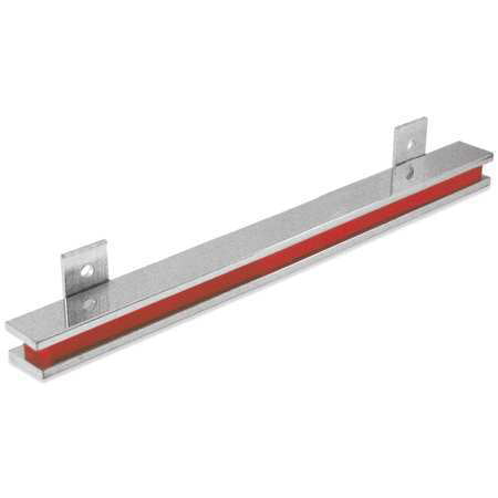 Value Brand Magnetic Tool Holder, Steel, Nickel/Red, (Best Value Tool Box)