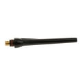 thumbnail image 2 of Colaxi 1 Piece Aluminum Oxide Torch Rear Nozzle Back Welding Torch , as described, WP-17 18 26 long back cap, 2 of 7