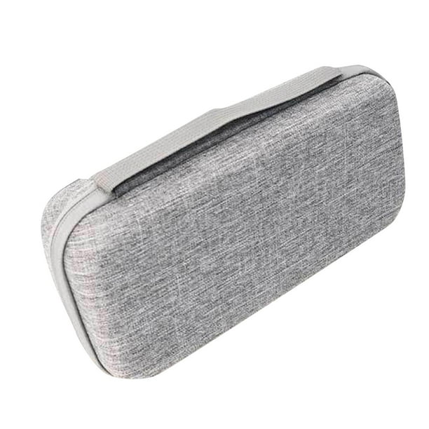 Bolsa organizadora de cables para viajes y dispositivos electrónicos, bolsa de almacenamiento para cables y accesorios
