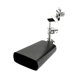 thumbnail image 3 of Naiovety Abrazadera de soporte para cencerro de tambor, soporte de montaje extraíble ajustable, accesorio de Hardware, accesorios para instrumentos de Accesorios para instrumentos musicales Naiovety OD020237-00, 3 of 6