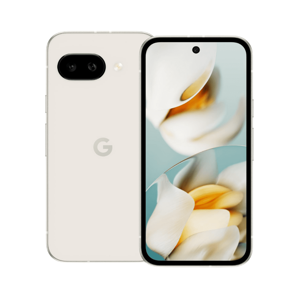 ⭐︎新品未使用　Google Pixel 9a Porcelain Brand New - Google Pixel 9a 128GB - Porcelain - Unlocked - Walmart.ca