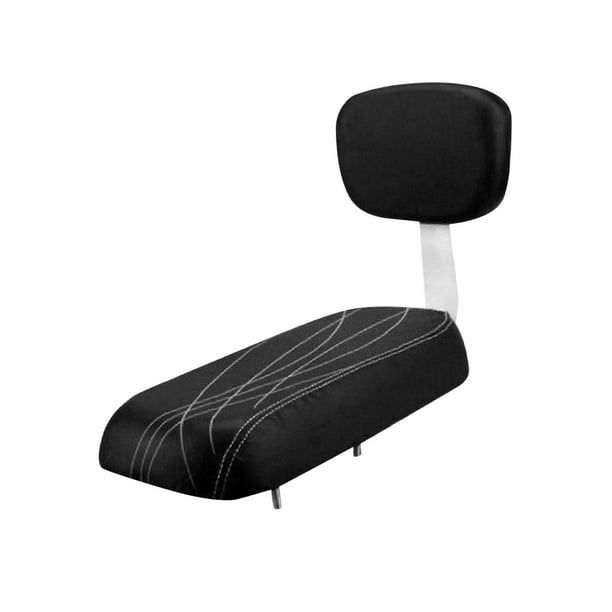 Cojín para Asiento trasero de bicicleta Zulema soporte para respaldo cómodo de seguridad para niños