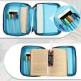 thumbnail image 2 of Bible Covers Bible Case Bible Bag, 10x7.5 in Bible Covers Canvas Bible Holder with Handle Fits for Standard Size Bible, Gifts for Women Men, 2 of 7