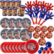 WWE Party Mega Mix Value Pack