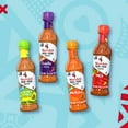 Nando's PERiPERi Hot Sauce Variety Gift Pack Medium, Hot, Garlic