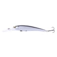 thumbnail image 5 of NIBOLOG 12.5cm/11g Lure Bait 3D Simulated Fisheye Treble Hook Simulation Tempting Angling Slow Sinking Minnow Lure Outdoor Fishing, 5 of 8