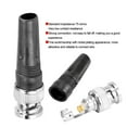 thumbnail image 1 of BNC Connector, Converter For Camera And Video Cable, BNC Male Adapter, For Camera Residential, 1 of 8