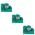 thumbnail image 3 of Yuarrent Juego de ovillos de lana para tejer a mano suave, 50g, 20g, suéteres para bebé, mantas, Kit de hilo de ganchillo, suministros para Type2 NO2, 3 of 6