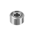 thumbnail image 4 of Unique Bargains 10pcs MR52ZZ 2mmx5mmx2.5mm Double Shielded Miniature Deep Groove Ball Bearing, 4 of 4