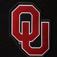 thumbnail image 4 of Men's Nike Black Oklahoma Sooners AV-15 2.0 Slim Fit Pullover Hoodie, 4 of 4