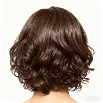 Fashion Women's Short Curly Wig - Sexy Styling for Cool & Trendy Look