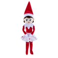 thumbnail image 1 of Peluche The Elf on the Shelf 43 cm Elfo Exploradora, 1 of 3