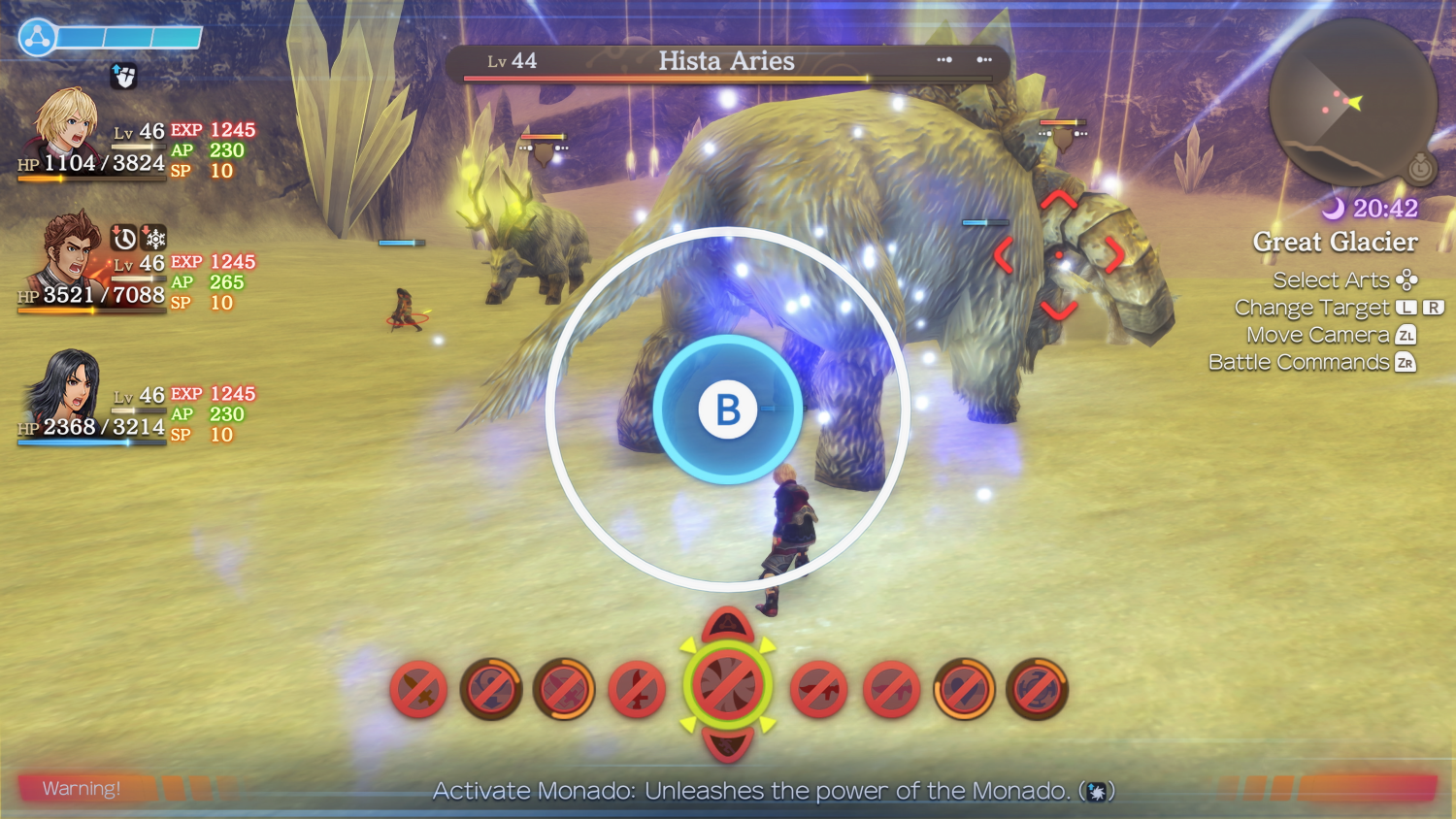 Xenoblade Chronicles: Definitive Edition - Nintendo Switch 2 [Digital]