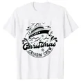thumbnail image 5 of Camiseta navideña con estampado de crucero para mujer, camiseta familiar de crucero navideño para mujer, camiseta a juego para la familia, Tops, ropa Unisex, 5 of 5