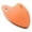 Triangle-Orange, variant on Hvmvliv Swimming Kickboard Children Pool Training Swimming Aid for Beginning Swimmers Float Board Foam Pink