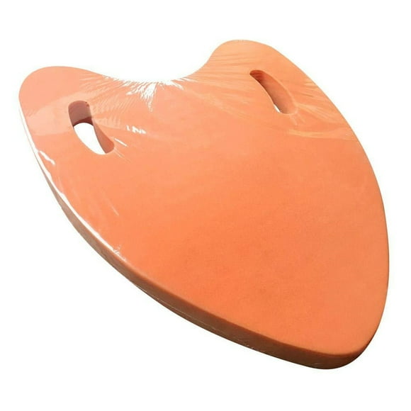 Swimming Pool Accessories, Swimming Kickboard Kids Adults Safe Pool Training Aid Float Foam Board Tool New, Swimming Pools for Kids, Swimming Pool Supplies, Orange(G)