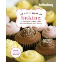 Pre-Owned Good Housekeeping The Little Book of Baking: 55 Homemade Cookies, Cakes, Cupcakes & Pies to Make & Share (Hardcover) 1588169723 9781588169723