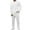White, variant on Men Sportswear Sweater Suit Hoodies   Pants Sports Clothing Spring Autumn Sets Jogging Trousers Running Male Tracksuits Two Piece Sets