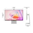 thumbnail image 3 of SAMSUNG 27" ViewFinity S9 5K Monitor with Thunderbolt 4, Matte Display and Smart Features, 3 of 14