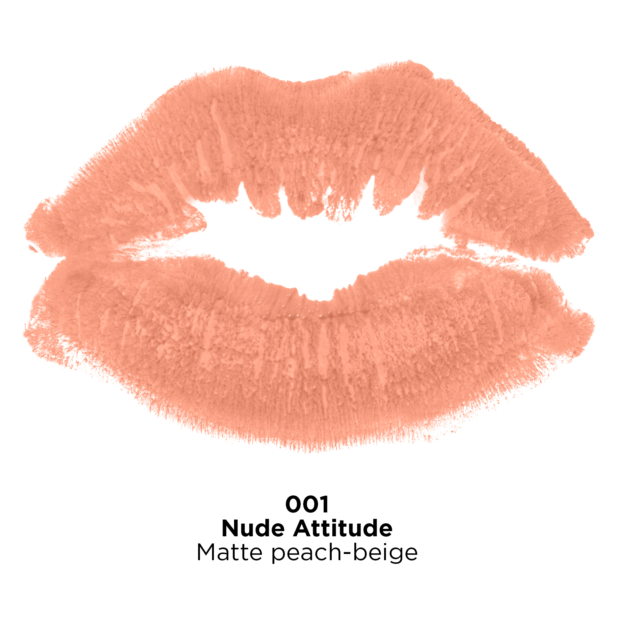 Revlon Super Lustrous Lipstick, Nude Attitude - image 5 of 7