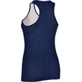 thumbnail image 2 of Women's University of North Carolina at Greensboro Heather Performance Tank, 2 of 7