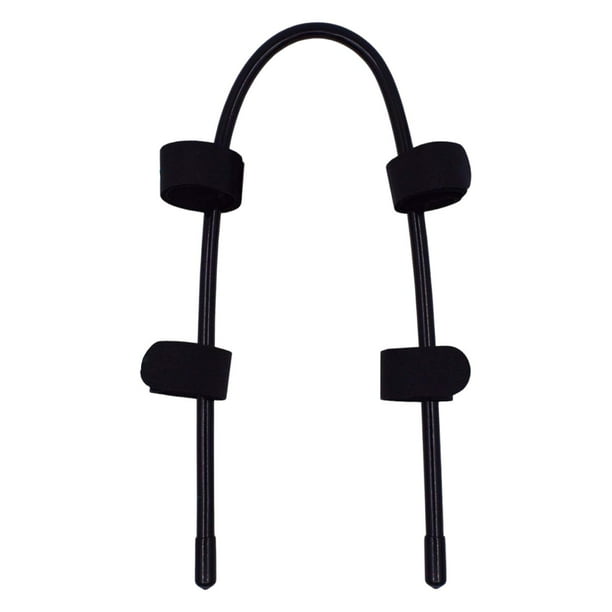 Soporte de manguera para desagüe de lavadora, soporte flexible para lavavajillas para un drenaje de agua eficiente (), simple