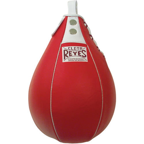 Red Cleto Reyes Speed Bag X-Small 