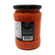 MARCO POLO, AJVAR SPRD MILD EGGPLNT GRLC, 19.3 OZ, (Pack of 12)