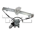 thumbnail image 2 of power window motor and regulator assembly front right TYC fits 97-01 mirage Fits 1997 Mitsubishi Mirage, 2 of 3