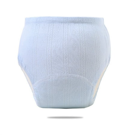 TrendOFT Cotton Baby Potty Training Pants Waterproof Reusable For Toddler Boys And Girls Toilet Training Wear Baby Underwear
