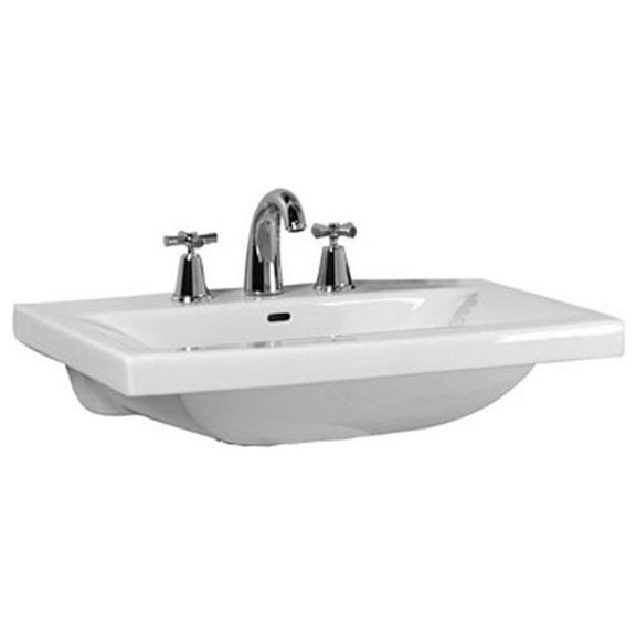 BarclayMistral 650 Basin, 4"cc,