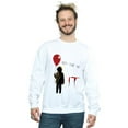thumbnail image 2 of It Mens Georgie Float Sweatshirt, 2 of 5