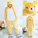 thumbnail image 3 of Unisex Adultos Anime Halloween Mono Niños Onesie Mujeres Hombres Una Pieza Disfraz De Navidad Fiesta Cosplay Pijamas Pijamas De Franela, 3 of 4