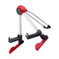 thumbnail image 2 of keepw Sol Réglable Support de Guitare Pliant Trépied un Cadre Basse Instrument de Musique Rack Violons Banjo Mandoline Rouge, 2 of 6