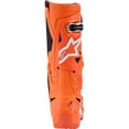 thumbnail image 2 of ALPINESTARS Tech 10 Supervented Boots - Fluorescent Orange/Black/White - US 13 / EU 48 2010520-4512-13, 2 of 7