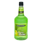 Dekuyper Liquer Dekuyper Sour Apple Pckr 1.75l