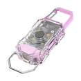 thumbnail image 1 of SharkTRUE Ultra-Lightweight 600 Lumens Flashlight: 6 Modes, 5-50H Battery, Multi-Functional, 1 of 8