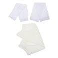 thumbnail image 1 of WRITWAA 2Pcs Adult Waterproof Bathing Sleeves White Lightweight Reusable Home Use Covers, 1 of 8