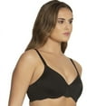 thumbnail image 3 of Lena Lace Seamless Ultra Comfort Minimizer Bra, 3 of 7