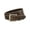 Dark Brown, variant on Douglas SoHo Casual Pull Up Leather Jean Belt (Men)