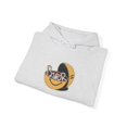 thumbnail image 3 of Happy Meal Baker Skateboard Skate 2000s Vintage Classic Hoodie Print - L / Ash, 3 of 5