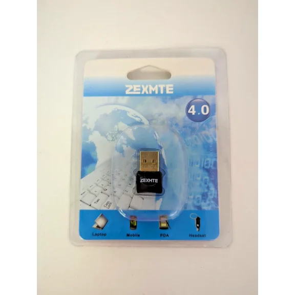 RHEA- Zexmte 4.0 Low Energy Wireless Usb Adapter