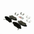 thumbnail image 4 of Bosch BE1394H Bosch Blue Semi-Metallic Brake Pads with Hardware, 4 of 5