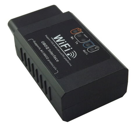 VicTsing Auto Car Fault OBD2 Diagnostic Tool Scanner Code Reader for iPhone and Android (Best Obd2 Reader For Iphone)