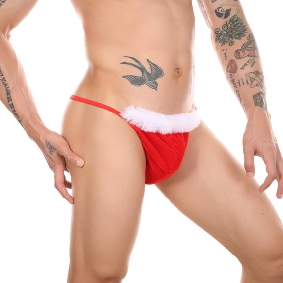 Mens Underwear Sexy Underpants Sexy Breathable Underwear Briefs Men
